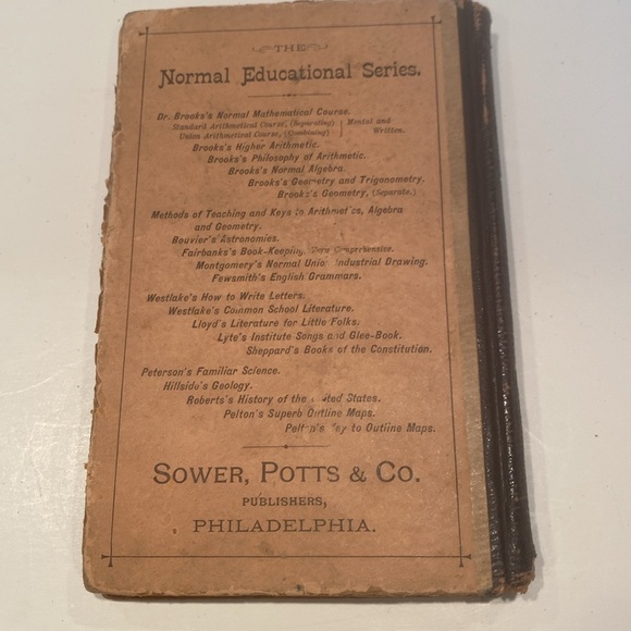 “The Normal Mental Arithmetic,” - Picture 2 of 7